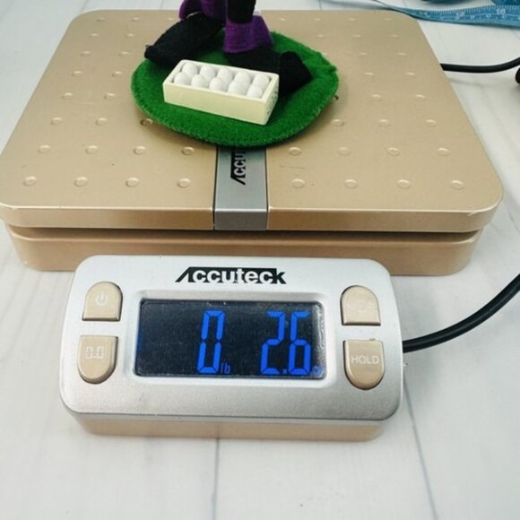 Annalee Halloween Trick or Treat 8" Witch Doll 1983 Egg Thrower - Picture 13 of 13